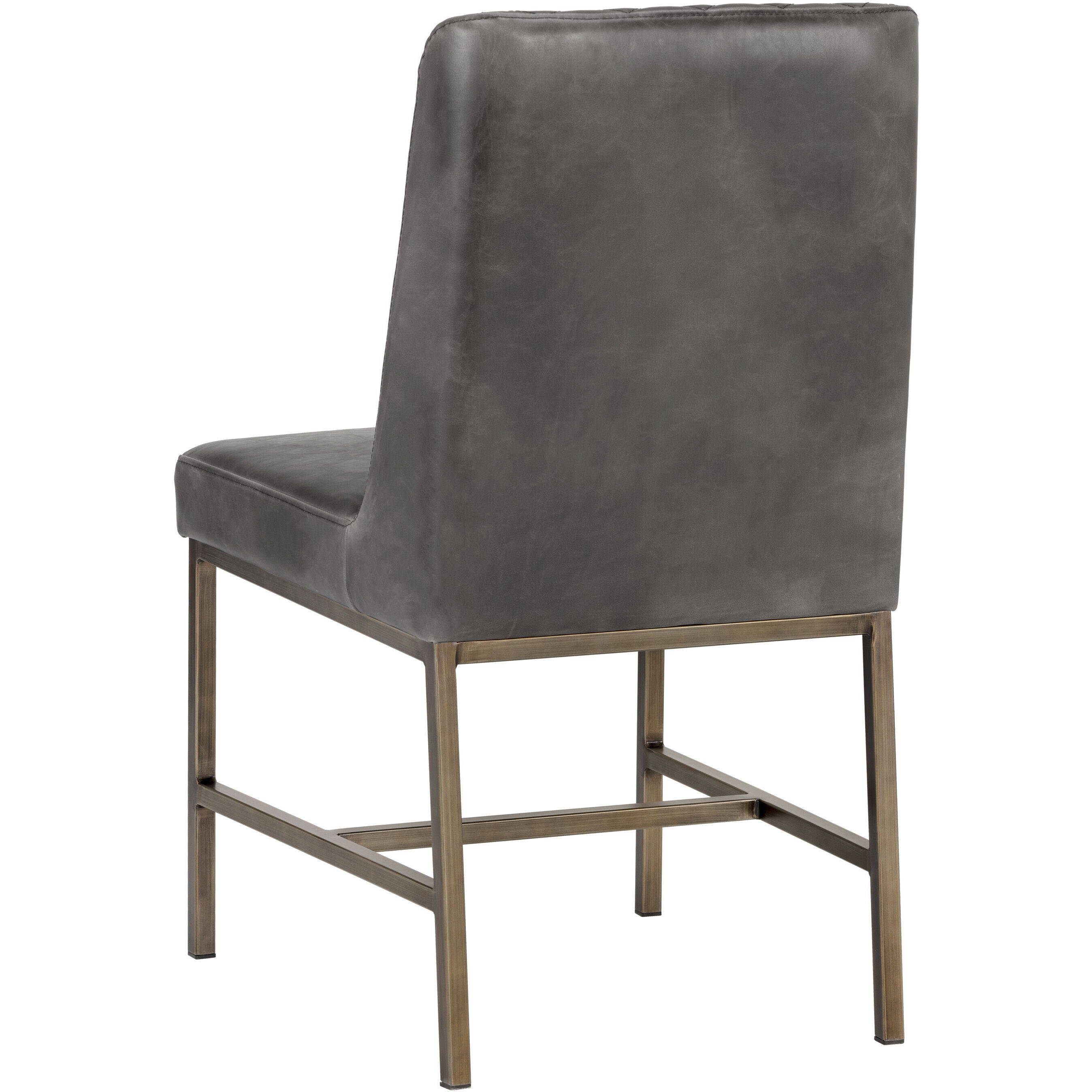 Leighland Overcast Grey Dining Chair